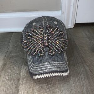 Sparkly hat